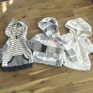 Bundles of 3 Jackets